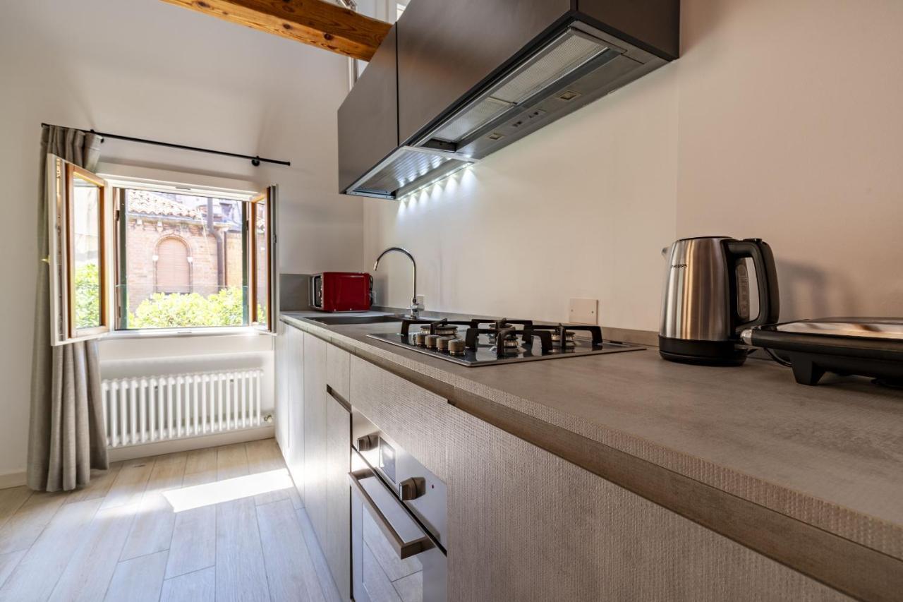 ונציה Ca' San Carlo Residence By Wonderful Italy מראה חיצוני תמונה