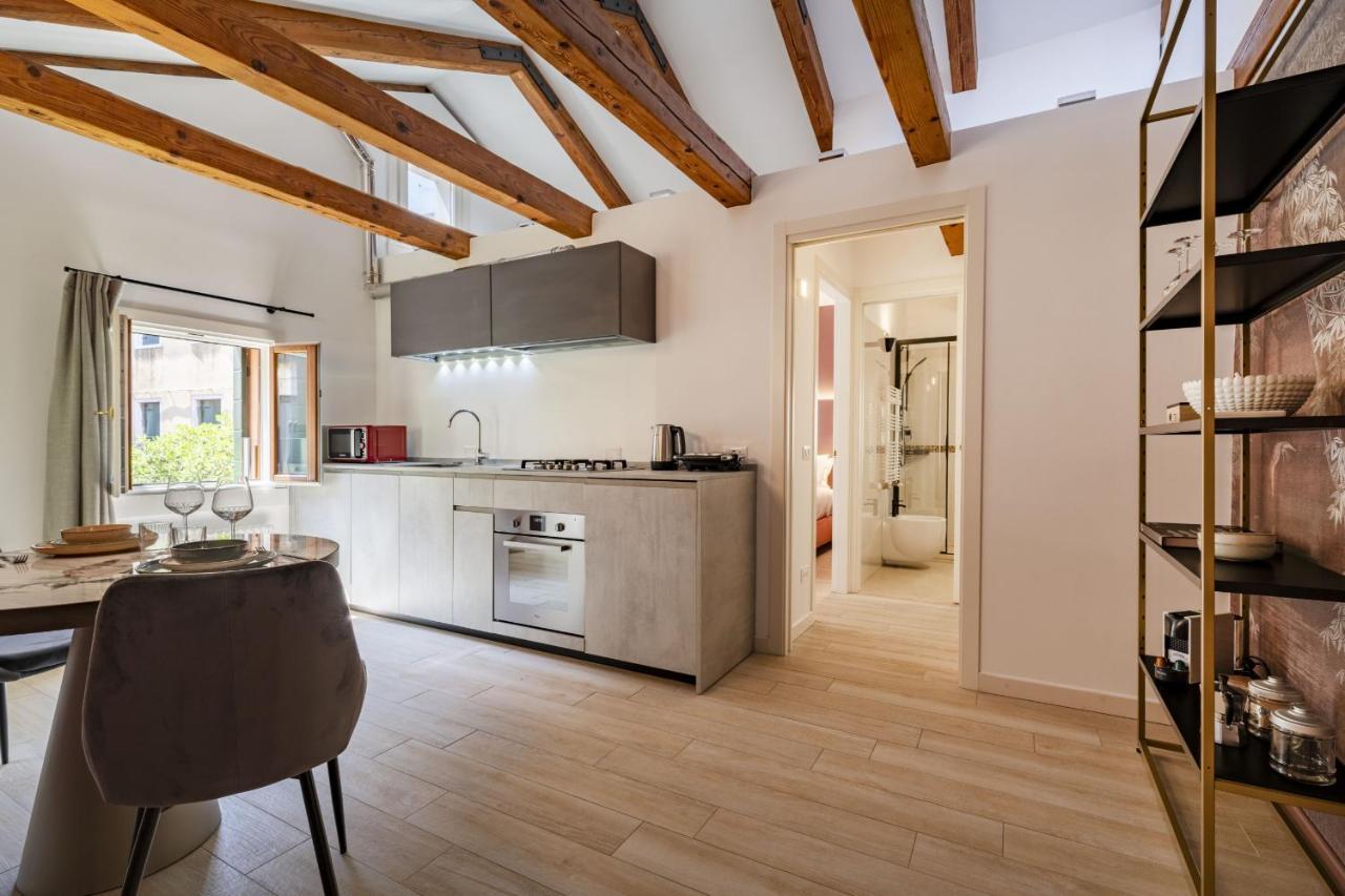 ונציה Ca' San Carlo Residence By Wonderful Italy מראה חיצוני תמונה